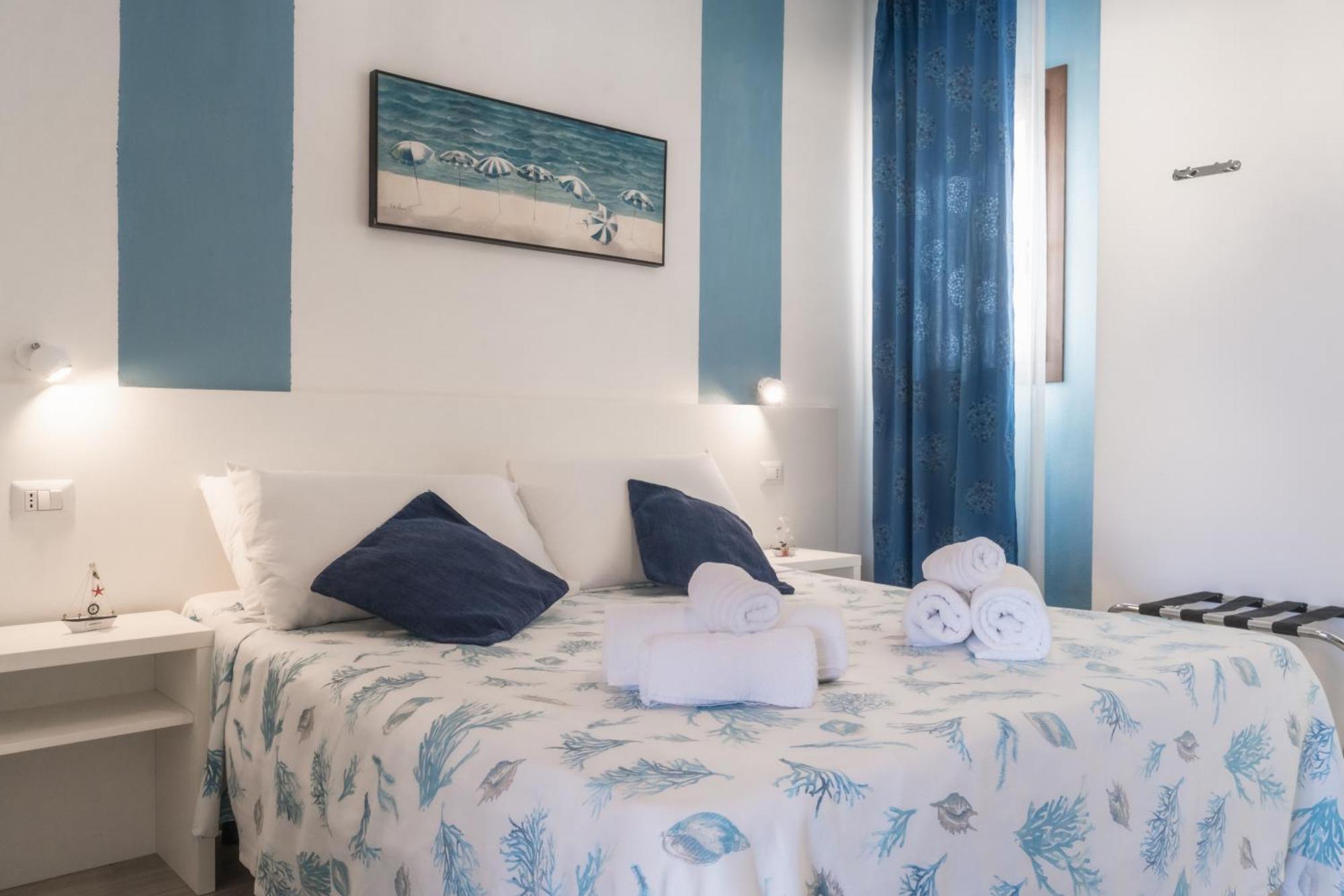 فندق Caletta Sul Mare لا كاليتا المظهر الخارجي الصورة