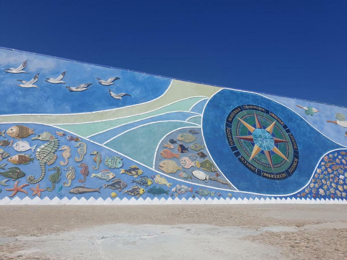 فندق Caletta Sul Mare لا كاليتا المظهر الخارجي الصورة